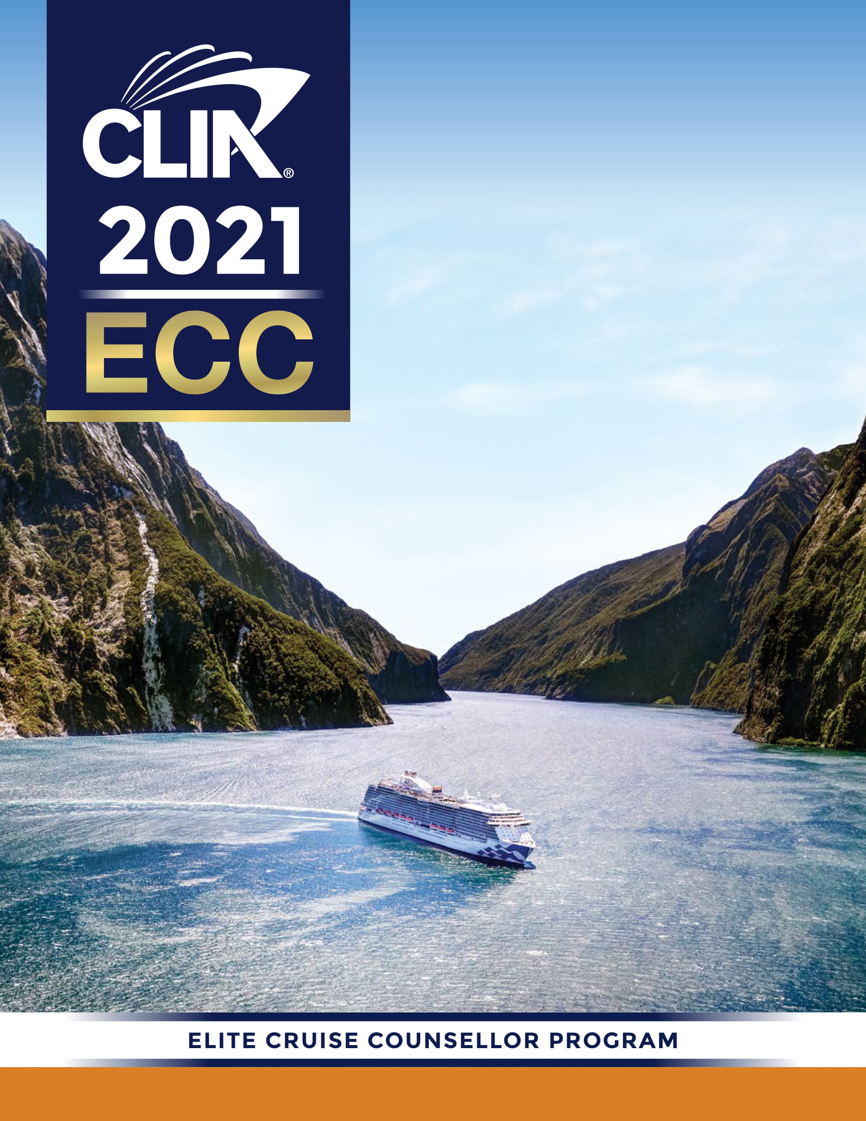 2021 Elite Cruise Counsellor Program - cliaecclogbook2021-1212020-01
