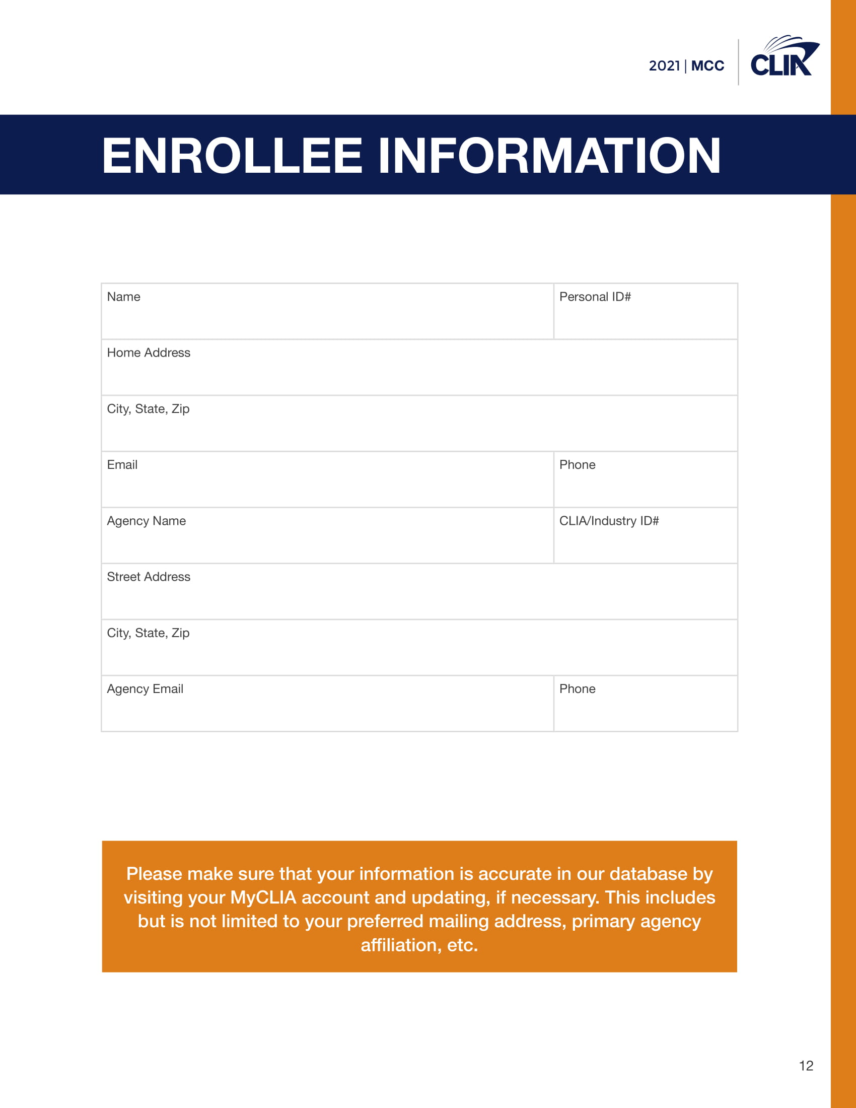 2021 Master Cruise Counsellor Program - cliamcclogbook2021-1212020-12