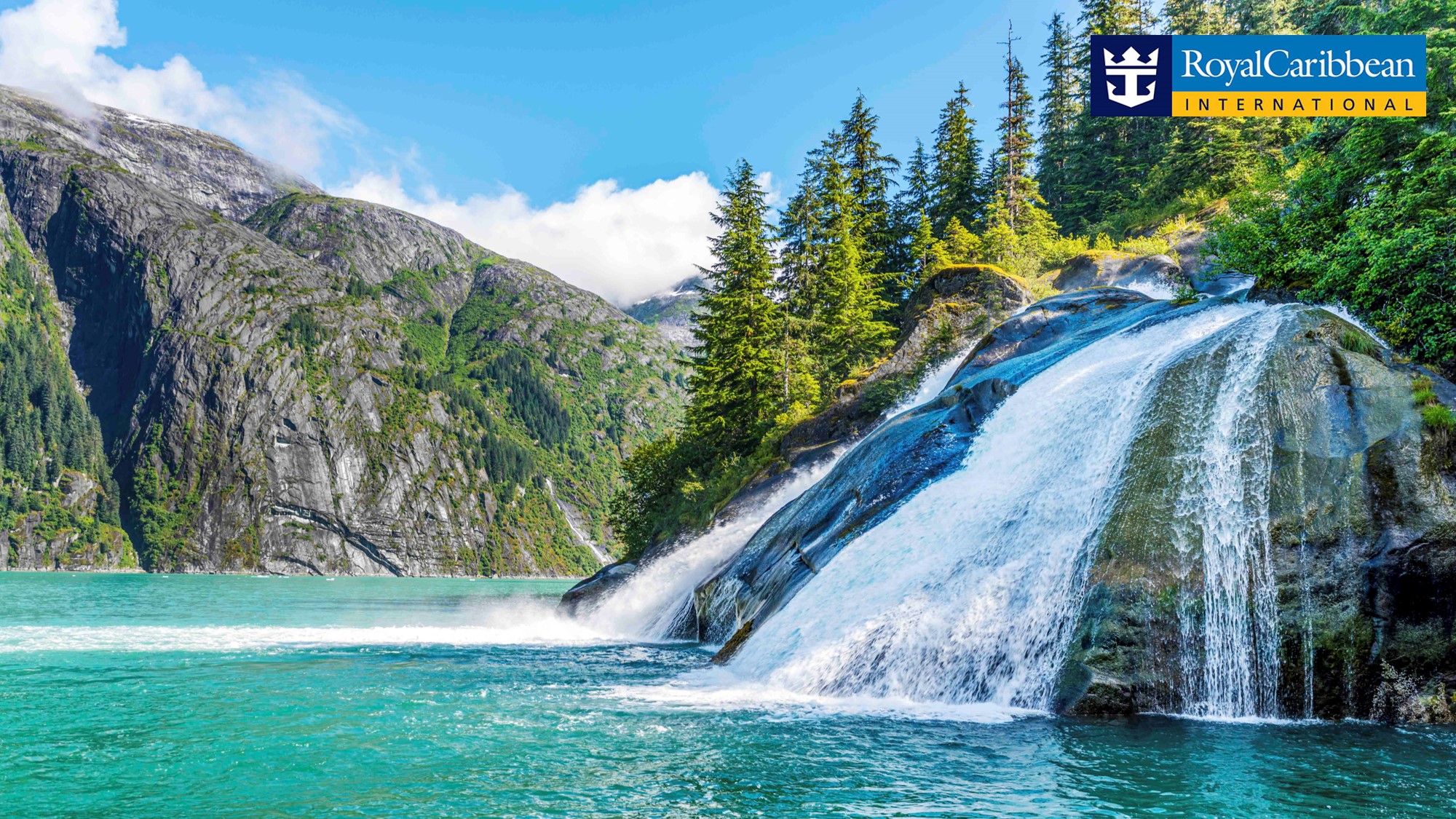 Alaska Fjord